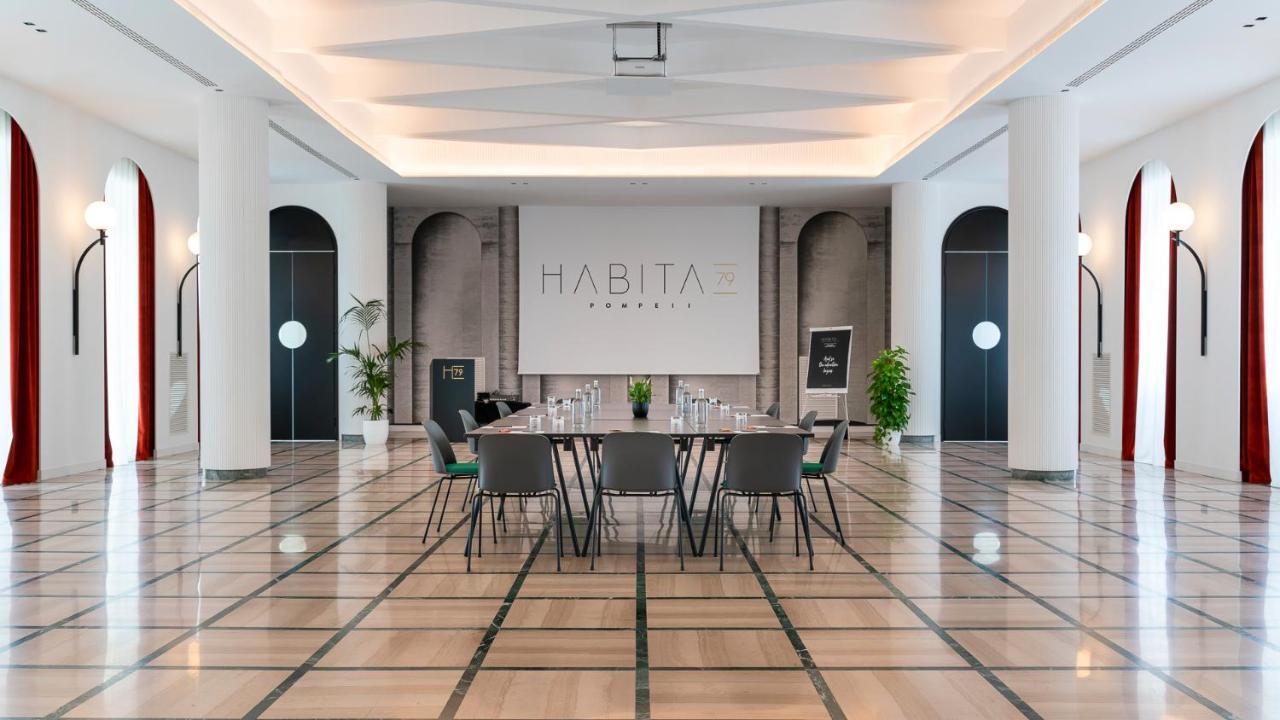 Habita79 Pompeii - MGallery Esterno foto