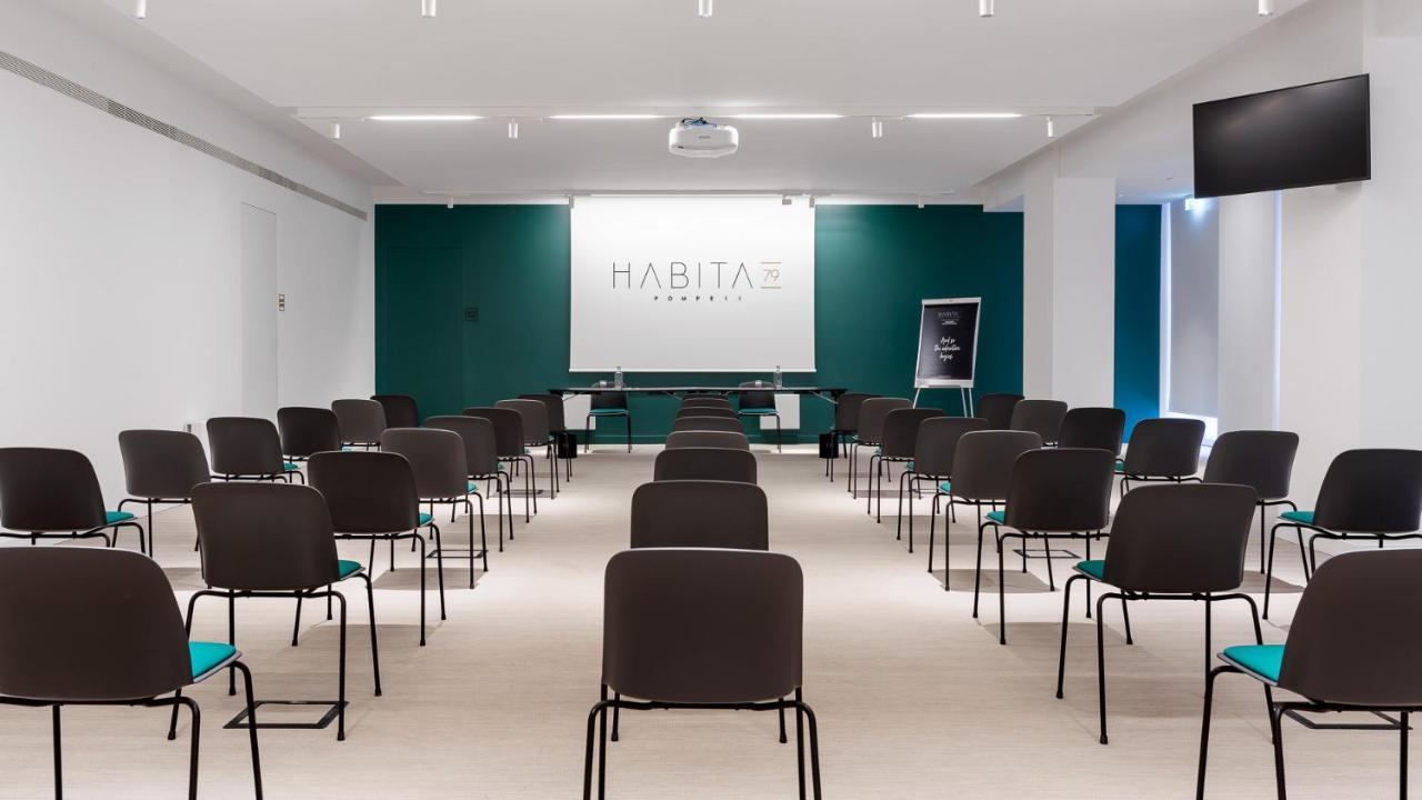 Habita79 Pompeii - MGallery Esterno foto