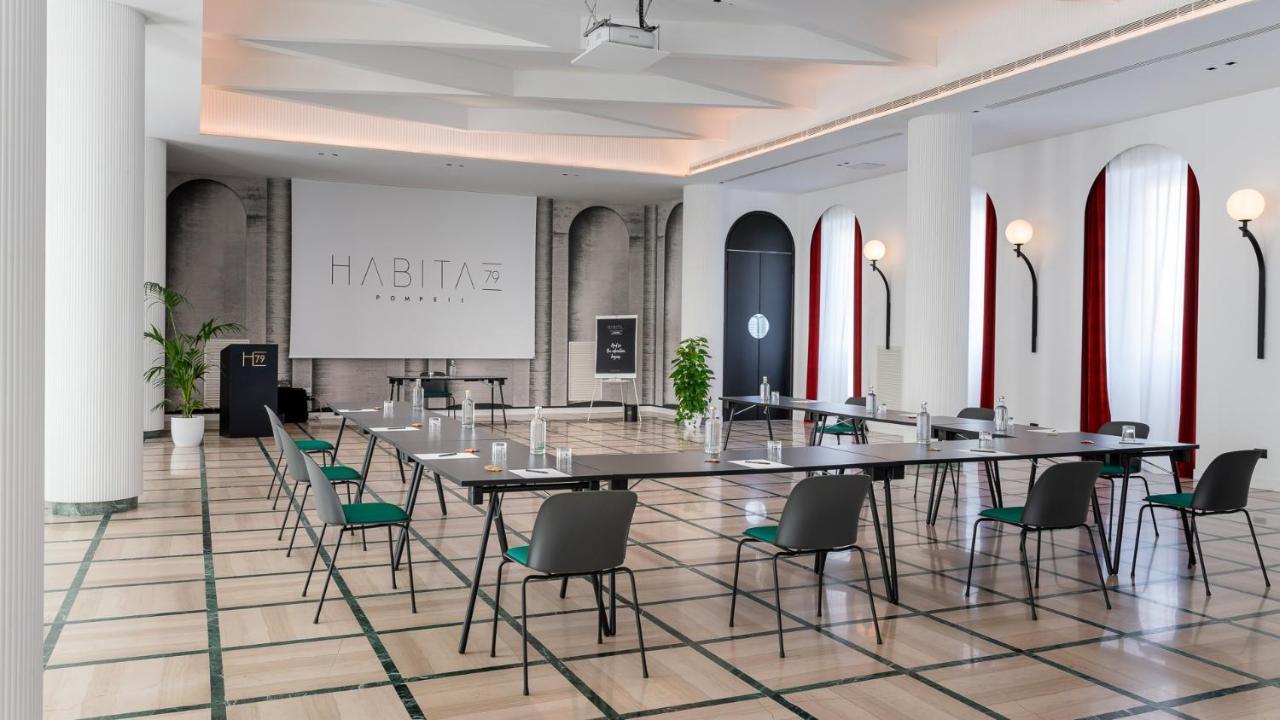 Habita79 Pompeii - MGallery Esterno foto