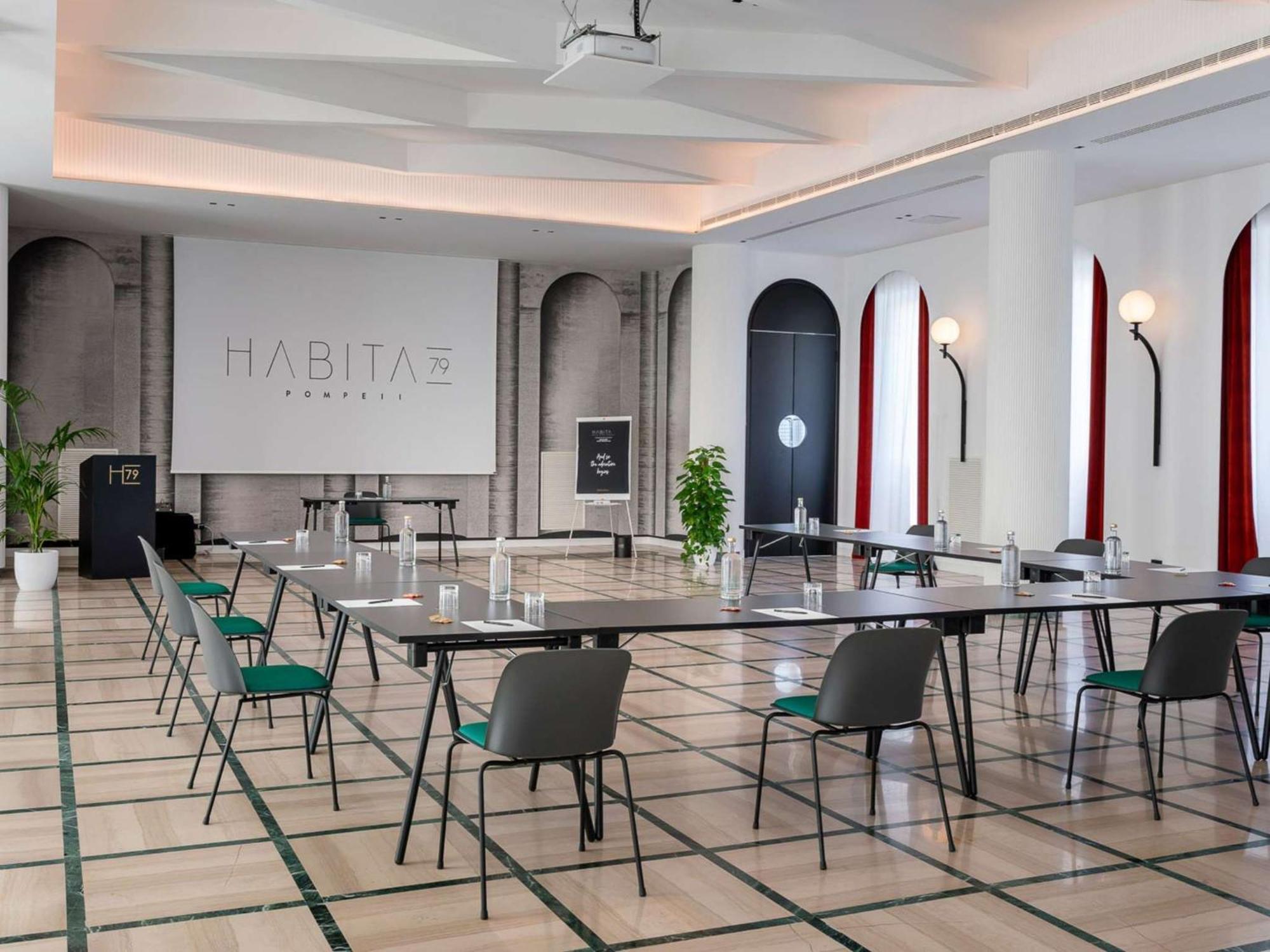 Habita79 Pompeii - MGallery Esterno foto